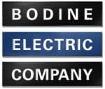 Bodine Electric Company Logo