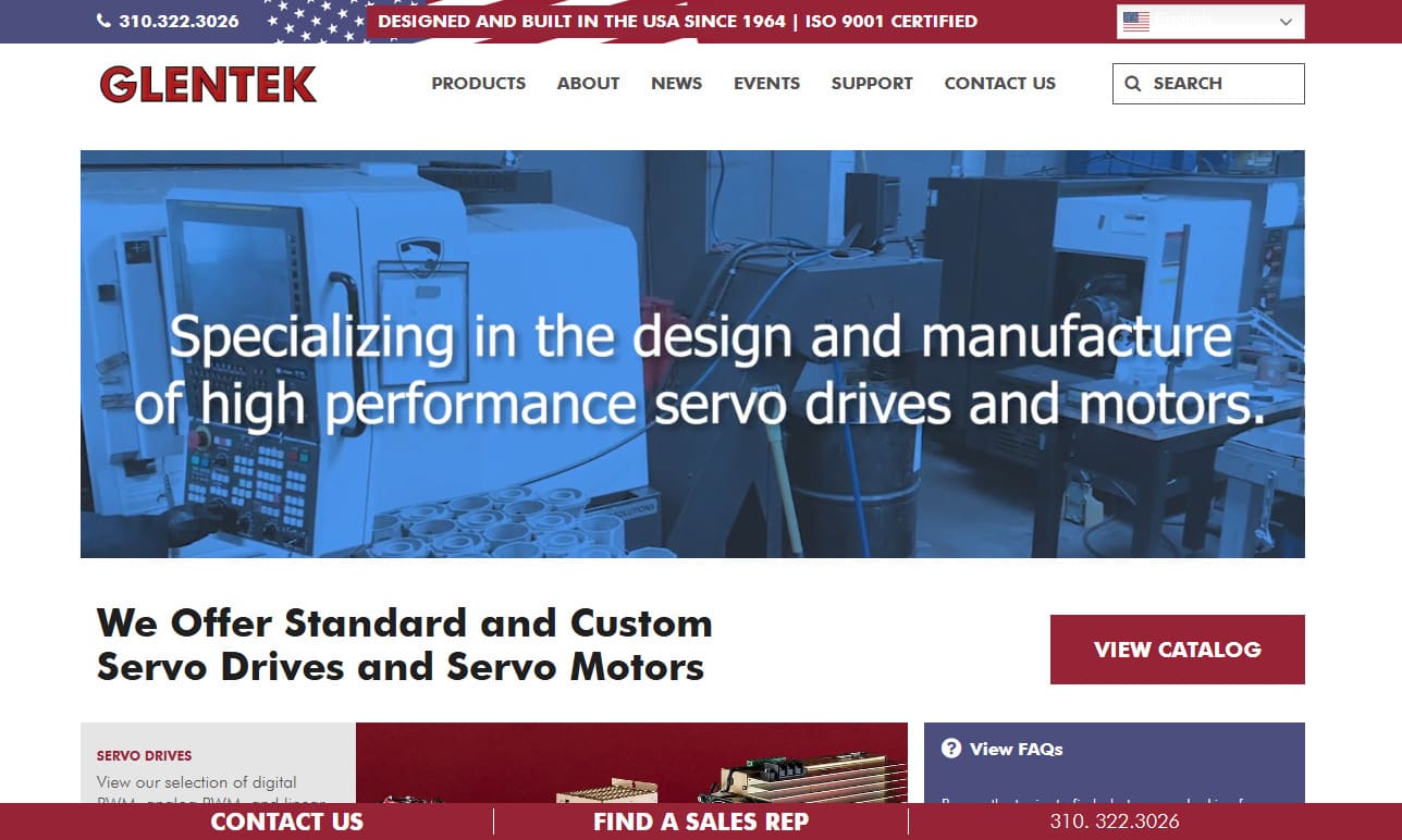 Glentek, Inc. Glentek, Inc.
